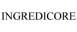 INGREDICORE trademark