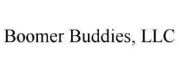 BOOMER BUDDIES, LLC trademark