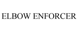ELBOW ENFORCER trademark