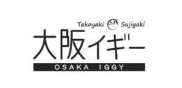 TAKOYAKI SUJIYAKI OSAKA IGGY trademark
