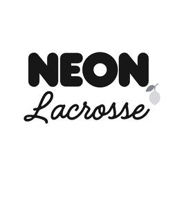 NEON LACROSSE trademark
