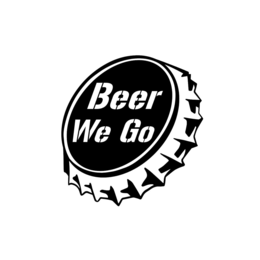BEER WE GO trademark