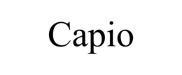 CAPIO trademark