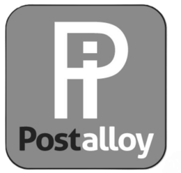 PI POSTALLOY trademark