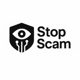 STOP SCAM trademark