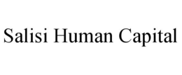 SALISI HUMAN CAPITAL trademark