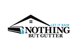 LET IT RAIN NOTHING BUT GUTTER trademark