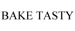 BAKE TASTY trademark