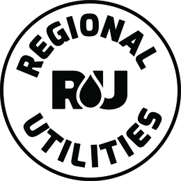 REGIONAL UTILITIES R U trademark