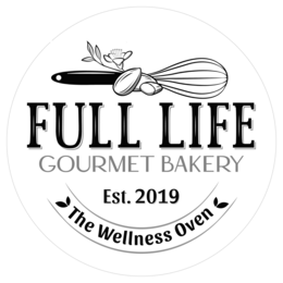 FULL LIFE GOURMET BAKERY EST. 2019 THE WELLNESS OVEN trademark