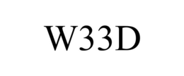 W33D trademark