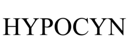 HYPOCYN trademark