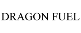 DRAGON FUEL trademark