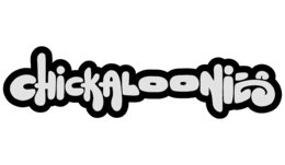CHICKALOONIES trademark