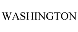 WASHINGTON trademark