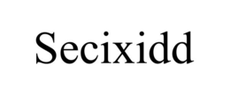 SECIXIDD trademark