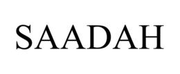 SAADAH trademark