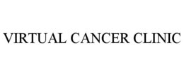 VIRTUAL CANCER CLINIC trademark