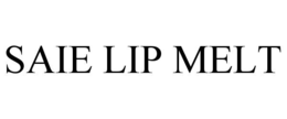 SAIE LIP MELT trademark