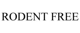 RODENT FREE trademark