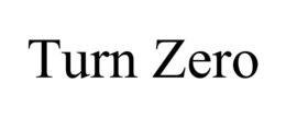 TURN ZERO trademark