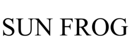 SUN FROG trademark