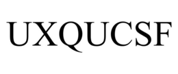 UXQUCSF trademark