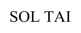 SOL TAI trademark