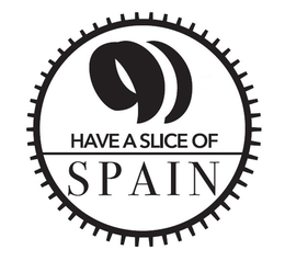 HAVE A SLICE OF SPAIN trademark