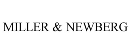 MILLER & NEWBERG trademark