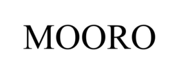 MOORO trademark
