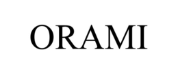 ORAMI trademark