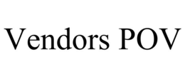 VENDORS POV trademark