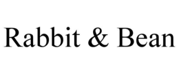 RABBIT & BEAN trademark