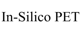 IN-SILICO PET trademark