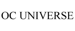 OC UNIVERSE trademark