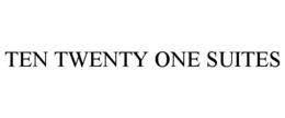 TEN TWENTY ONE SUITES trademark