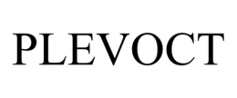 PLEVOCT trademark