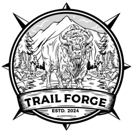 TRAIL FORGE ESTD. 2024 trademark
