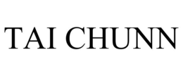 TAI CHUNN trademark