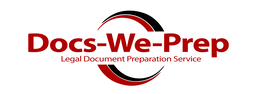 DOCS-WE-PREP LEGAL DOCUMENT PREPARATION SERVICE trademark