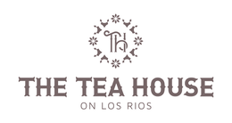 THE TEA HOUSE ON LOS RIOS TH trademark