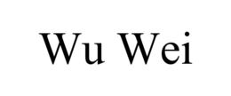 WU WEI trademark