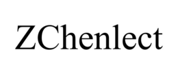ZCHENLECT trademark