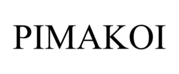 PIMAKOI trademark