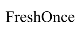FRESHONCE trademark