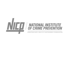 NICP NATIONAL INSTITUTE OF CRIME PREVENTION CREATING SAFE, HEALTHY, SUSTAINABLE COMMUNITIES trademark