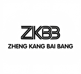 ZKBB ZHENG KANG BAI BANG trademark