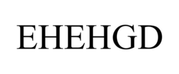 EHEHGD trademark