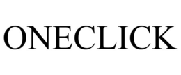 ONECLICK trademark